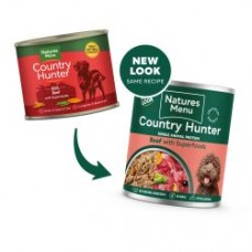 Country Hunter  Beef With Superfoods 6 x 400g